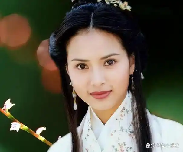 李若彤曾明言对王语嫣并不抱有好感.我演王语嫣真的好痛苦啊.