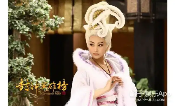 好看!《二代妖精》里的刘亦菲大概是造型最小清新的狐妖了吧