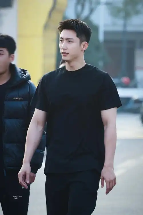 黄景瑜江成屹##黄景瑜冬至