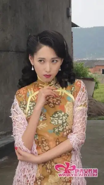 宁丹琳《杀狼花》剧照