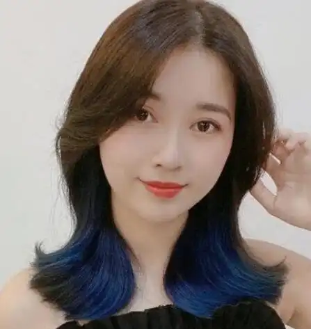 头发染什么颜色好看_头发染发颜色图片_西子美发网www.xiziwang.net