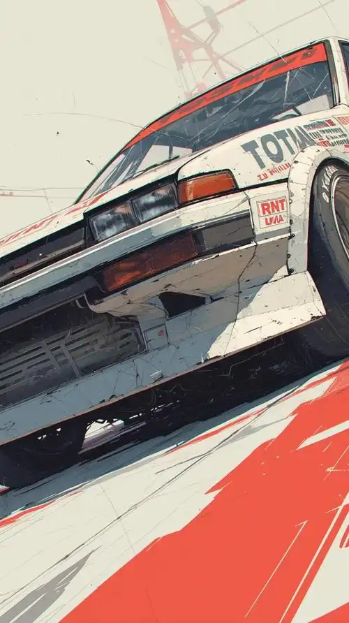 山路之王 | 丰田ae86