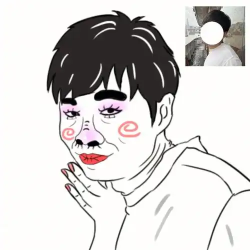 爆丑搞笑定制头像!当天出图,你值得永有,童叟无欺!