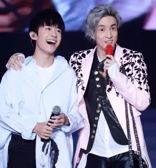 tfboys新歌把的薛之谦木偶人挤到第二粉丝发文道歉获赞