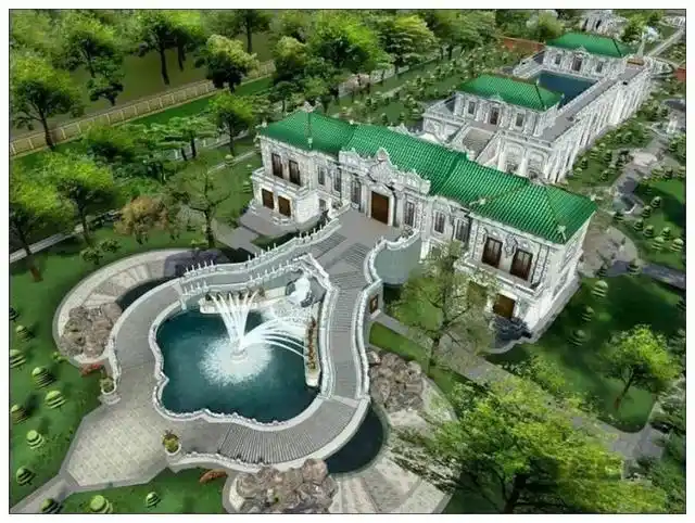 从雍正皇帝开始西洋楼遗址,圆明园既是清朝皇室的生活居住空间西洋楼