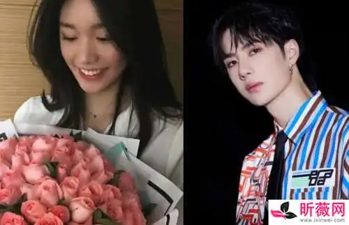 王一博和綦美合恋情是真的吗两人是怎么认识在一起的