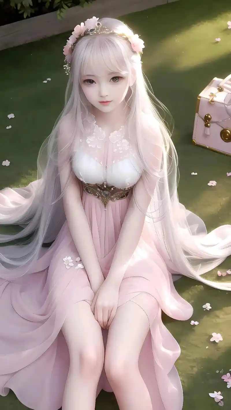 国风版唯美小仙女分享给你～#神仙壁纸 #每一帧都是热爱 #二 - 抖音