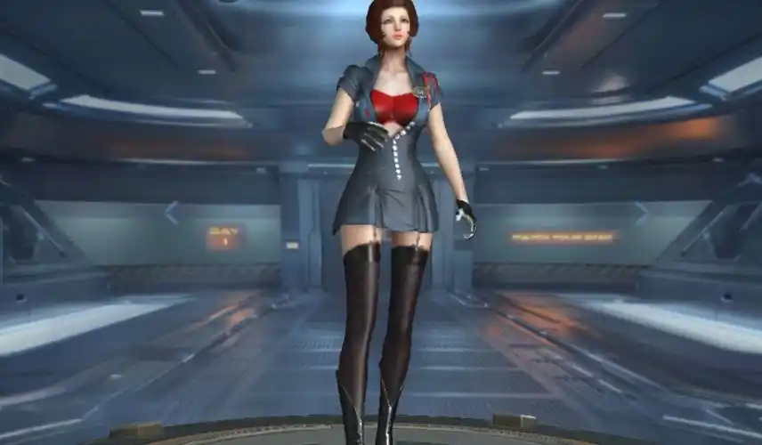 cf手游heartshot皮肤多少钱?