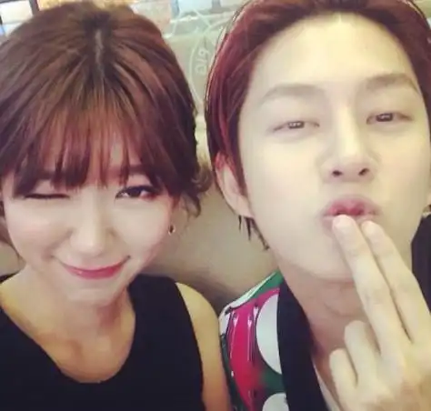 图金希澈郭雪芙台湾再聚金希澈被揭穿不爱郭雪芙