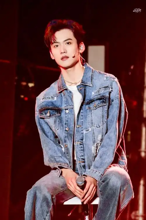 周柯宇我的眼里只有你