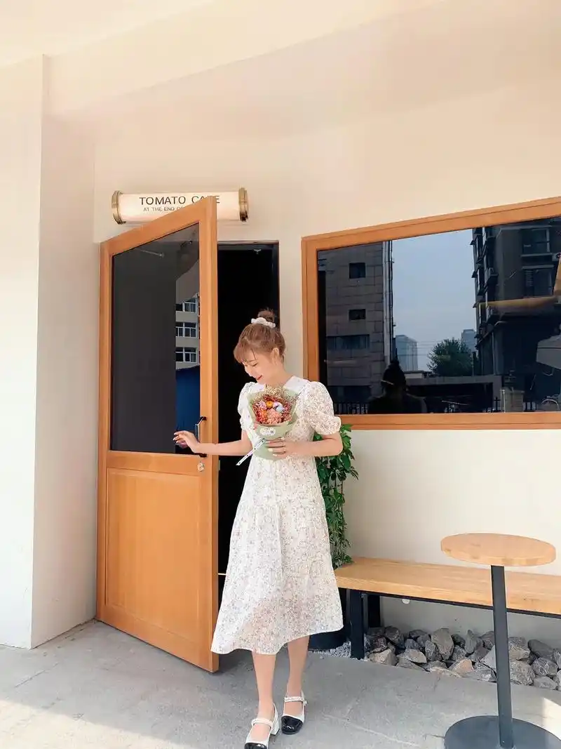 记录2021年夏天 开始期待2022的夏天了#ootd穿搭  - 抖音