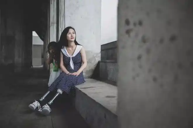 汶川地震13年那个经历双腿截肢的女舞者如今还翩翩起舞吗