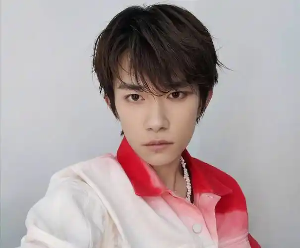 在真人秀综艺节目里,易烊千玺说话不多