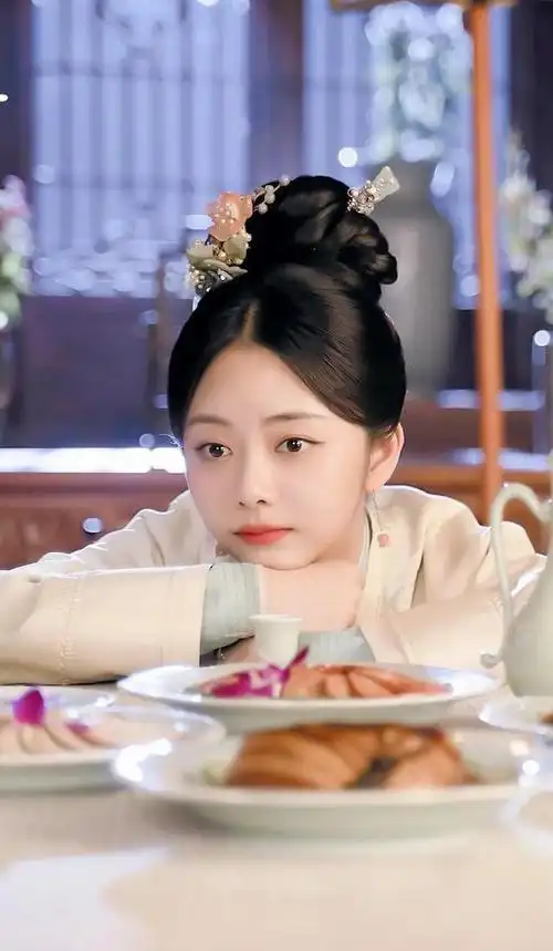 谭松韵又一古装新剧将袭,搭档男主是古装男神,看清阵容令人期待