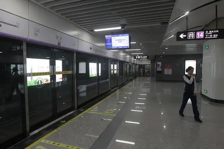 郑州地铁重拳出击,擦亮城市新名片