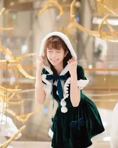 韩国第一美少女yurisa新照裙装小公举清纯可爱超迷人