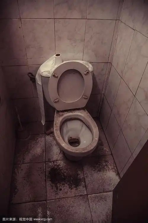 厕所脏不卫生的