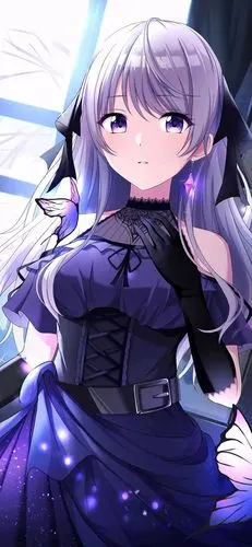 动漫女神壁纸七十五期