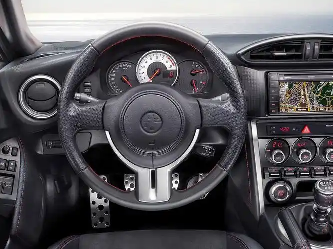 丰田86内饰图片 – 车主之家