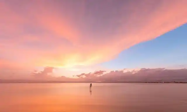 3分钟带你了解水平摄影构图