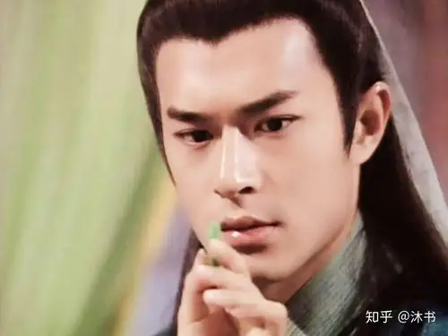 90年代古装男神没有滤镜没有素颜谁是你心中偶像