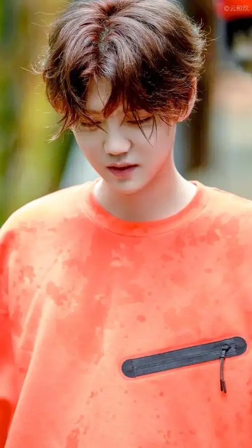 鹿晗- 堆糖,美图壁纸兴趣社区