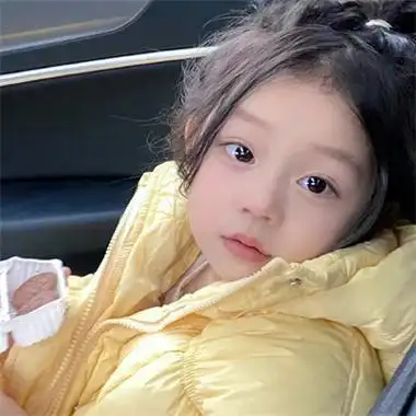 超萌的可爱小女生头像 优质很有特点的小女生头像合集