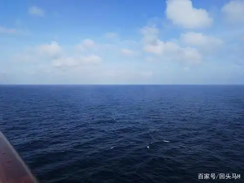 公海巡游图片,日出日落