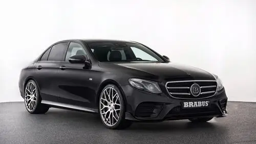 奔驰e级轿车,汽车品牌-回车桌面