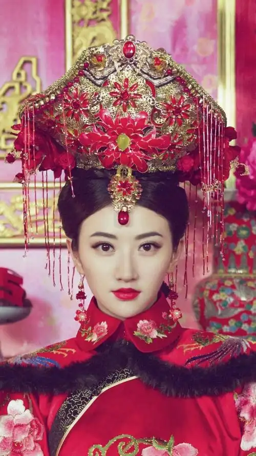 大玉儿传奇大玉儿景甜