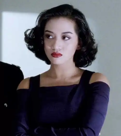 这3款复古港风发型让你美出新高度