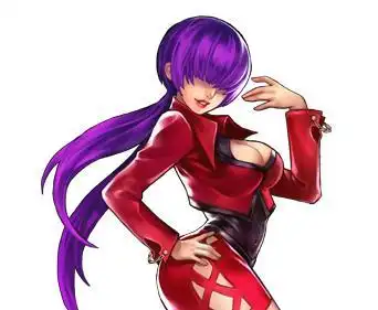 拳皇97ol夏尔米技能全面介绍