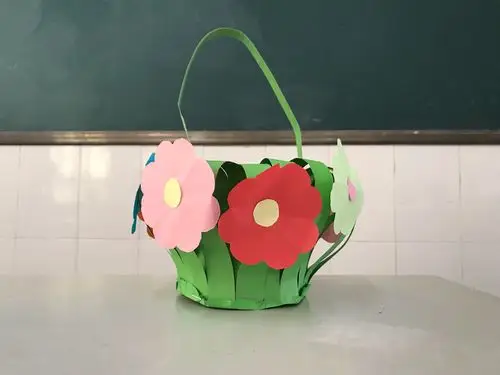 能工巧匠——二年级亲子手工制作(2019.10)