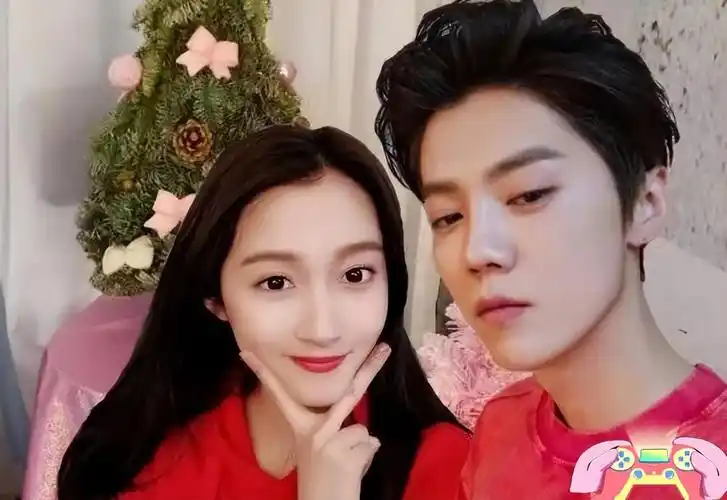 有一种"差距"叫鹿晗与关晓彤,官宣6年后,两人棋局终于被看清-图9