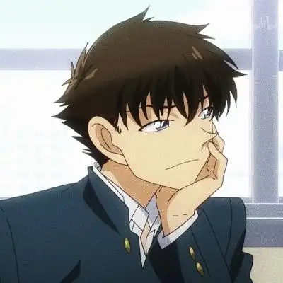 怪盗基德1412头像