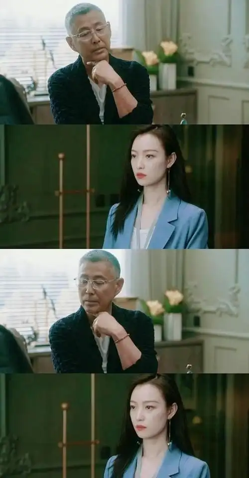 陈道明与倪妮弯腰握手,无数网友梦回流金岁月言锁cp