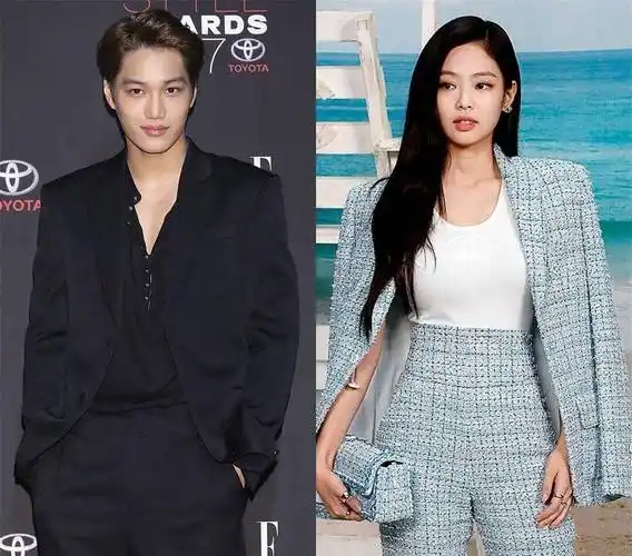 另一位更是在我们国内也有较高知名度的exo的成员金钟仁,他现在还是