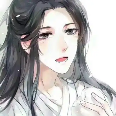 儒雅动漫古风头像男生仙气图片