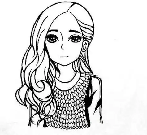 杨幂简笔画芭蕾舞女演员简笔画大全3个教程演员潘长江建华漫画博客