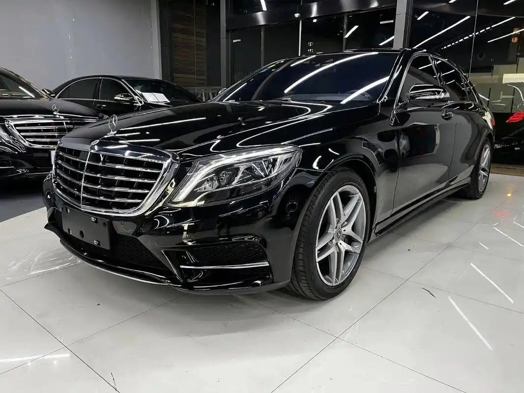 0t 变 速 器:手自一体 表显里程:9万 燃 料:汽油 车况说明:奔驰s400l