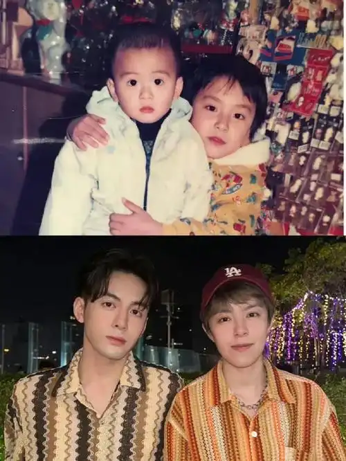 上有能力超群的姐姐哥哥,作为家里老幺的曾舜晞,团宠一个.