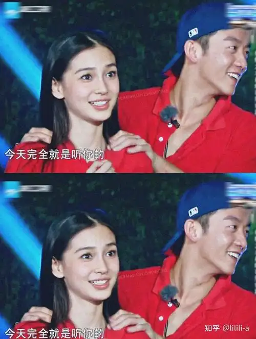 记得家族火锅大战时,陈赫随机问郑恺了一个问题,"你愿意把baby从晓明