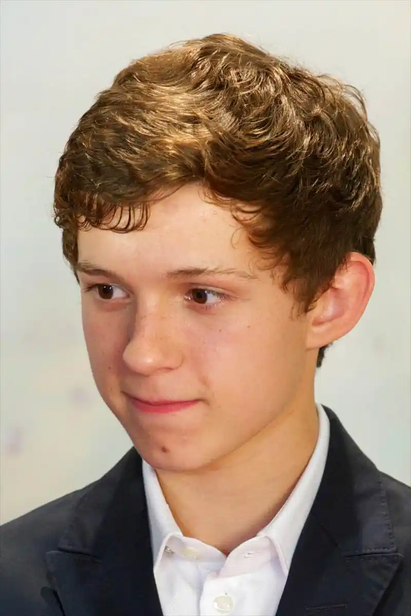 荷兰弟汤姆·赫兰德超帅的照片合集,这样的小蜘蛛你喜欢吗