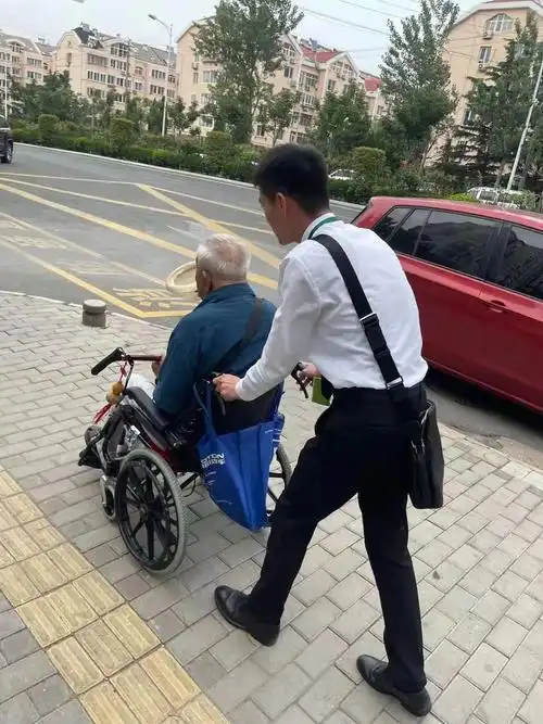 向善链家帮助别人也会温暖自己