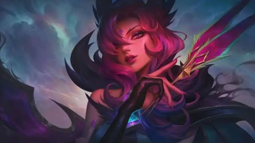 lol手游最强ad逆羽霞英雄攻略学会后轻松冲击翡翠钻石分段