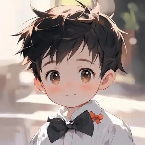 对于那些帅气的男孩子来说,他们的头像更是能够吸引无数目光,让人一眼