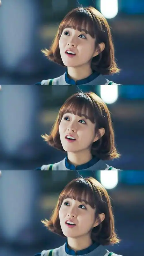 《大力女子都奉顺》朴宝英 剧照 壁纸