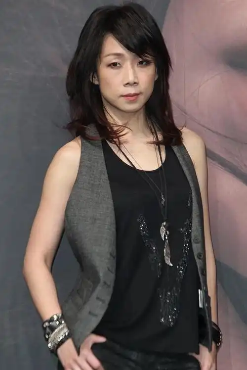 林忆莲老公是谁