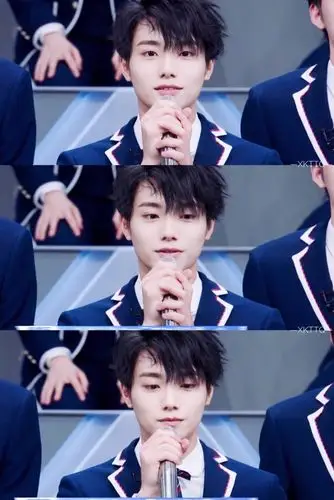 青春有你李振宁