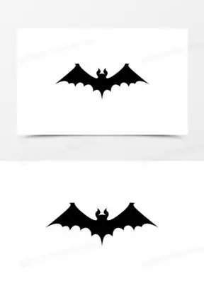 蝙蝠图片素材